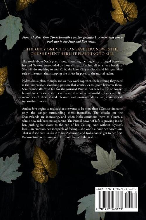 A Light in the Flame