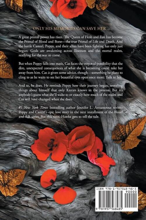 A Soul of Ash and Blood