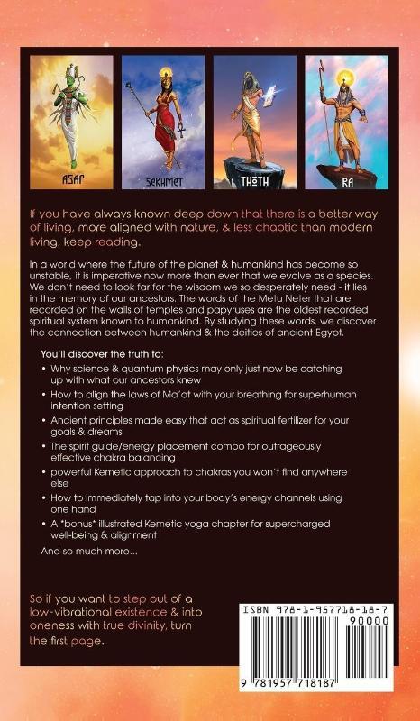 Kemetic Spirituality