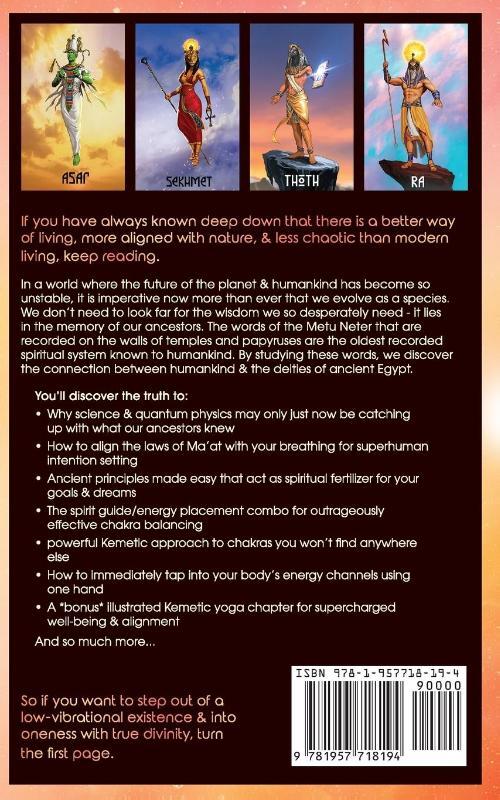 Kemetic Spirituality