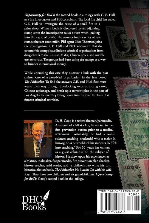 Opportunity for Evil