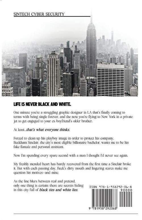 Black Ties and White Lies