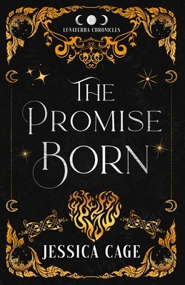 The Promise Born: A Dragon Shifter Romantasy
