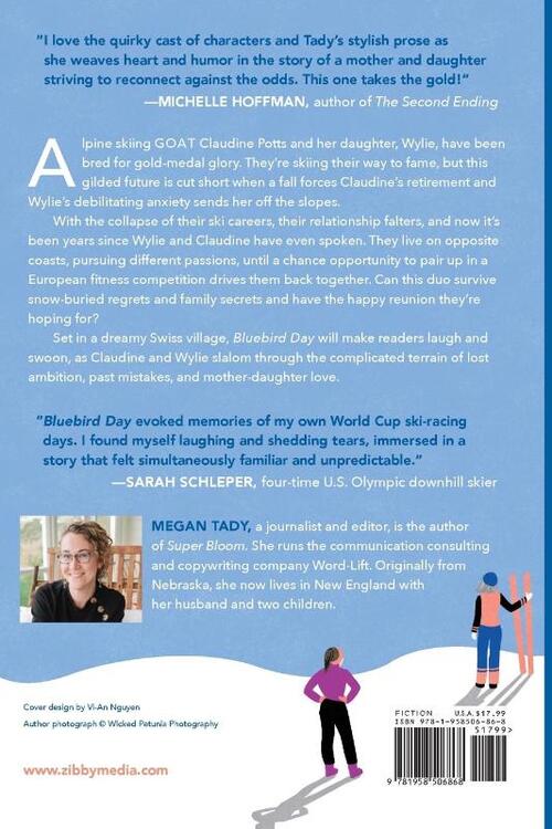 Tady, M: Bluebird Day