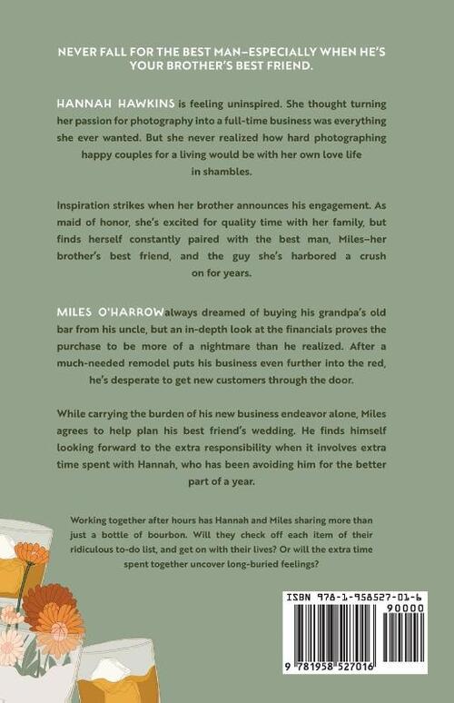 Bourbon & the Best Man