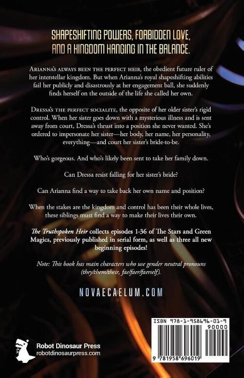 The Truthspoken Heir