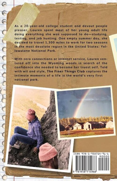 The Finer Things Club