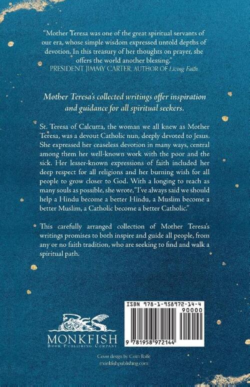 Everything Starts from Prayer