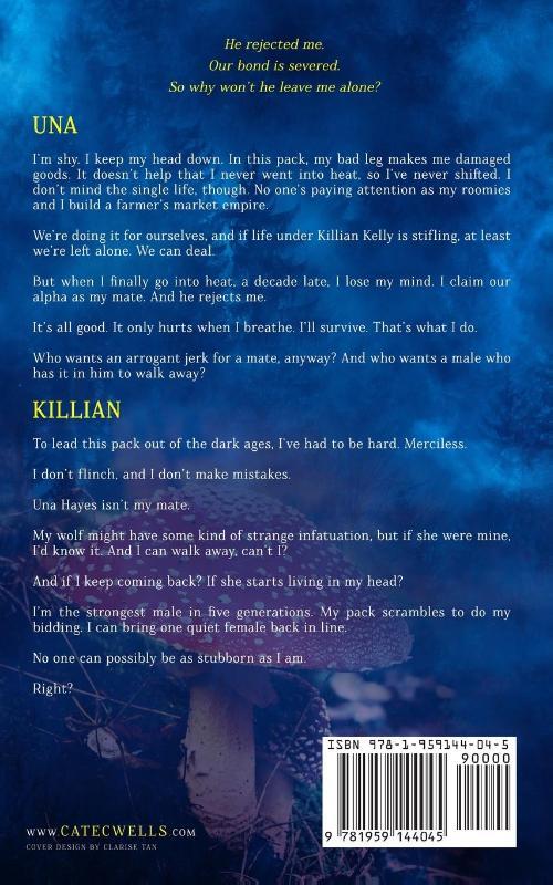 The Tyrant Alpha's Rejected Mate