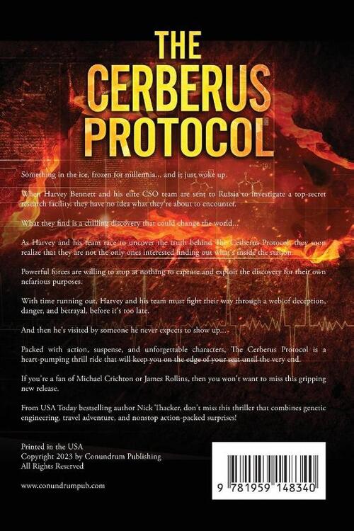 The Cerberus Protocol
