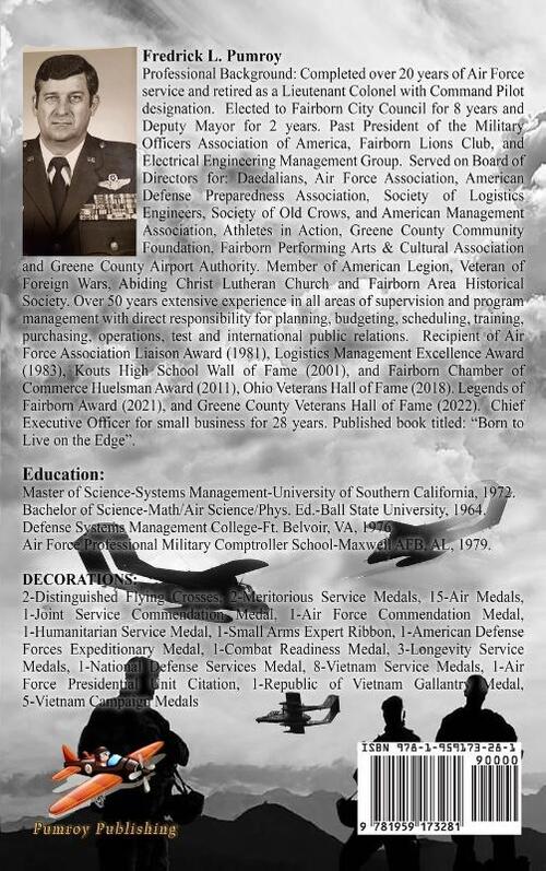 Born To Live On The Edge