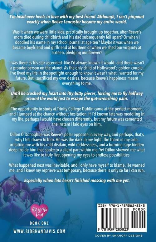 Say I'm the One (All of Me Book 1)