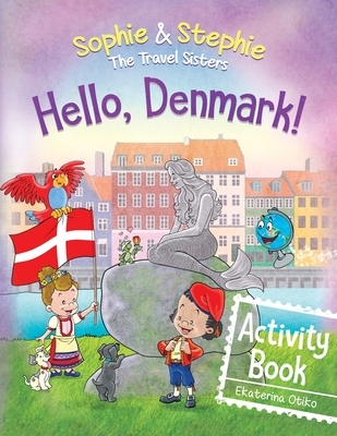 Hello, Denmark! Activity Book
