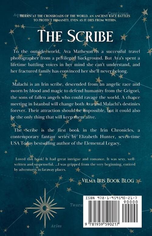 The Scribe (Tenth Anniversary Edition)