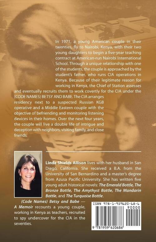 {Code Names} Betsy and Babe