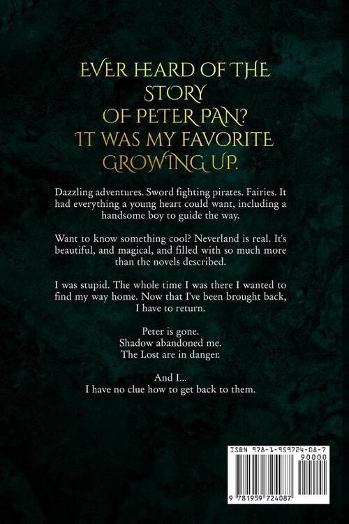 Second Star to the Right