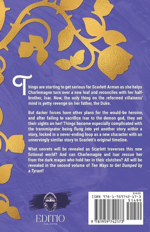 Ten Ways to Get Dumped by a Tyrant