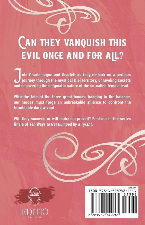 Ten Ways to Get Dumped by a Tyrant