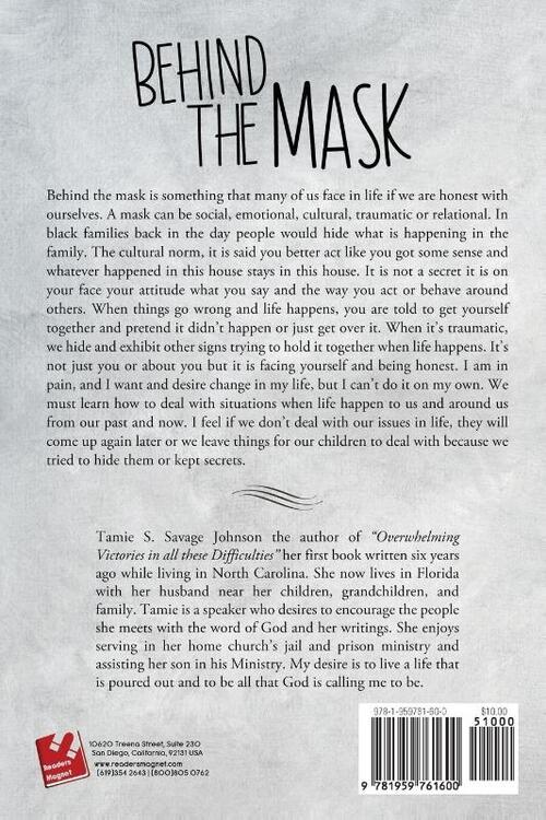 Behind the Mask