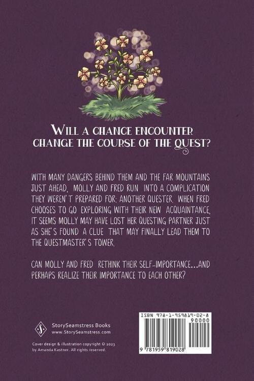 Questless #3 In Which a Heroic Quest Is Completed