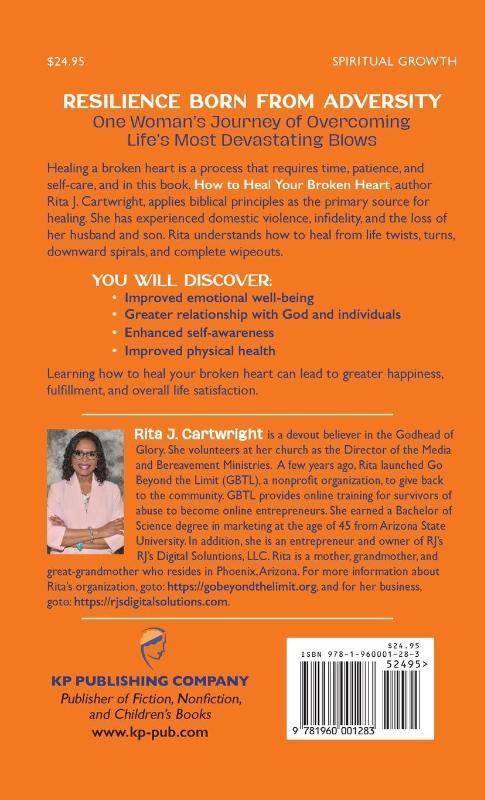 How to Heal Your Broken Heart