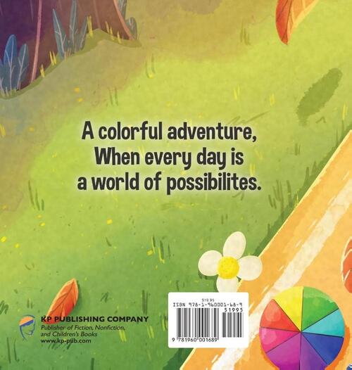 What Color Am I Today?