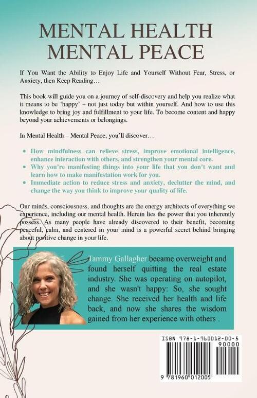 Mental Health - Mental Peace