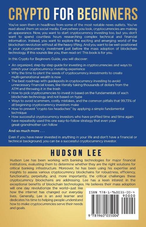 Crypto for Beginners