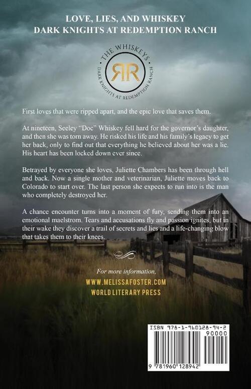 Love, Lies, and Whiskey