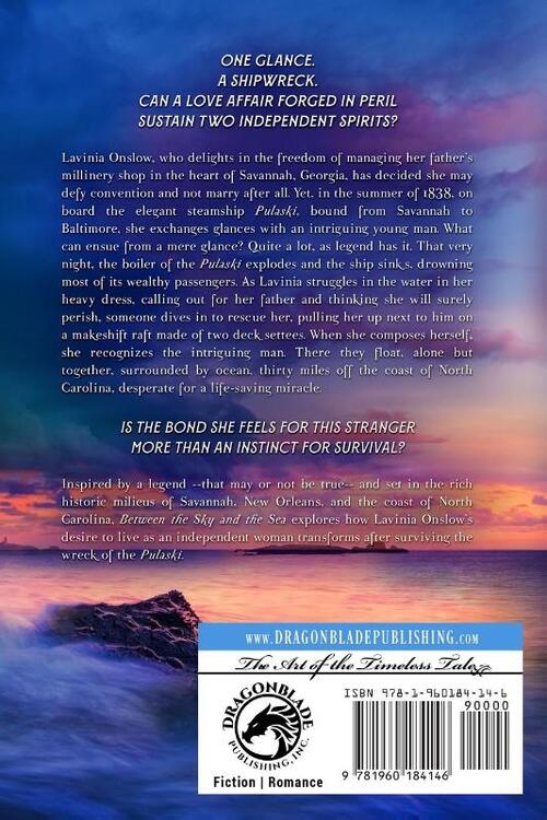 Between the Sky and the Sea