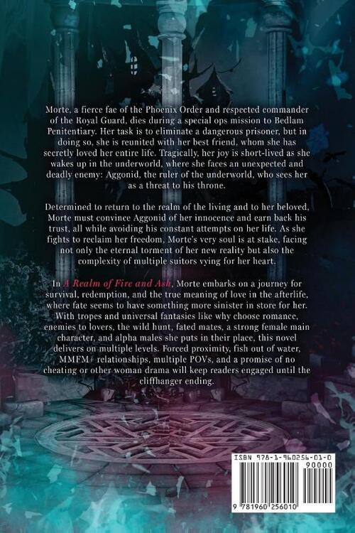 A Realm of Fire and Ash