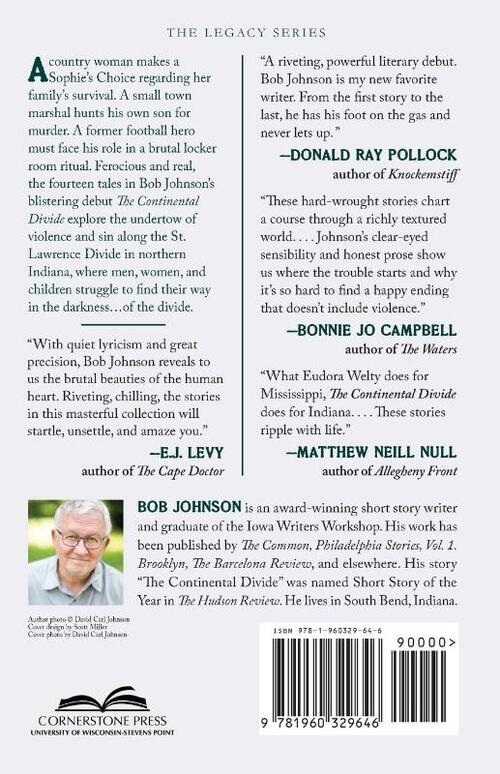 The Continental Divide