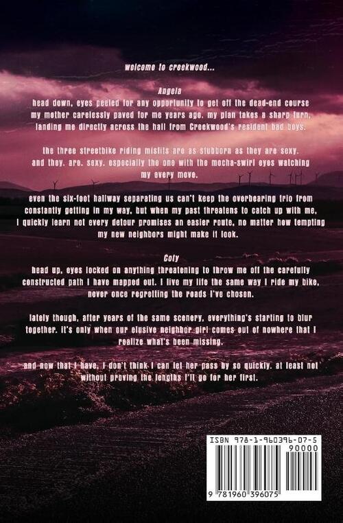 Detour Discreet Cover