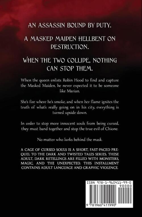 A Cage of Cursed Souls