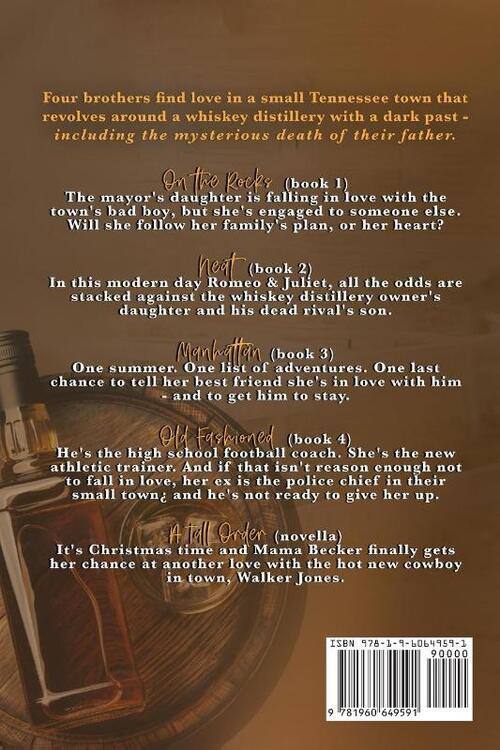 The Becker Brothers Box Set