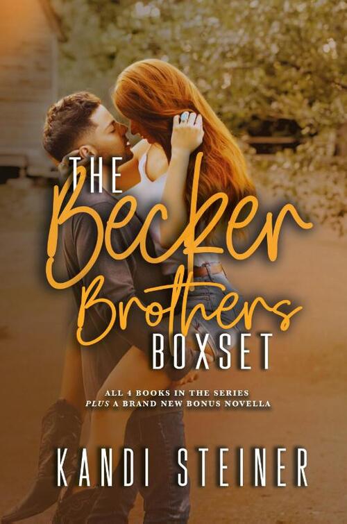 The Becker Brothers Box Set