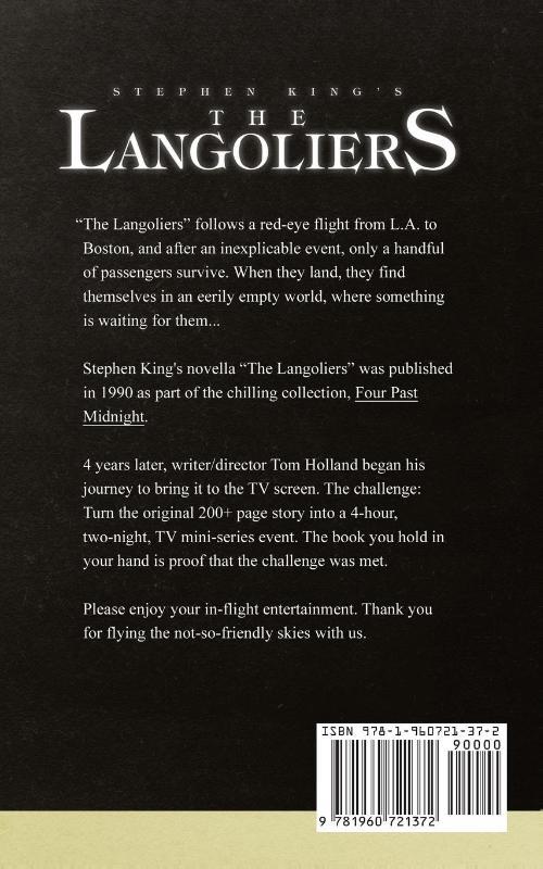 Stephen King's The Langoliers