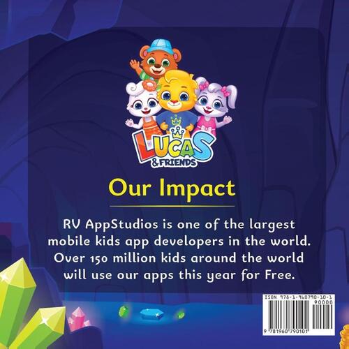 Lucas's Adventure To The Shed