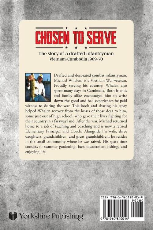 Chosen to Serve