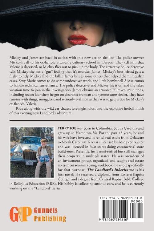 The Landlord's Ex-Fiancée