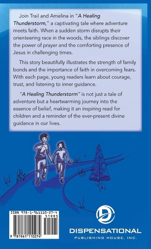 A Healing Thunderstorm