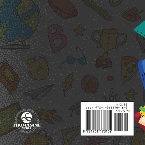 ABC Back to School - Learn Letters Connected to Going Back to School