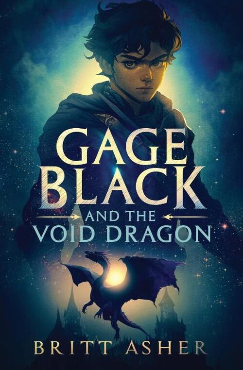 Gage Black and the Void Dragon