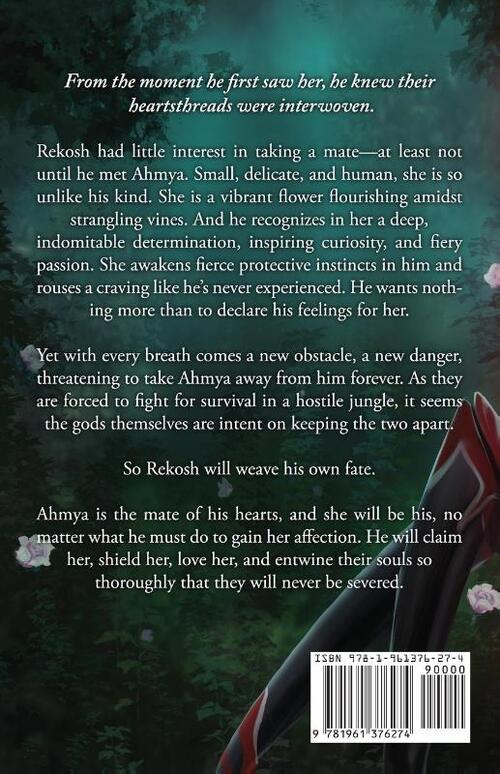 The Weaver (the Vrix #1)