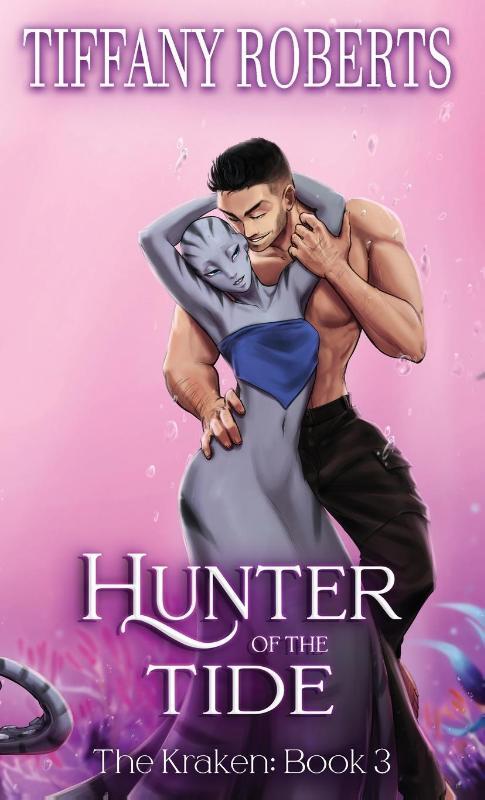 Hunter of the Tide (The Kraken 3) - Color