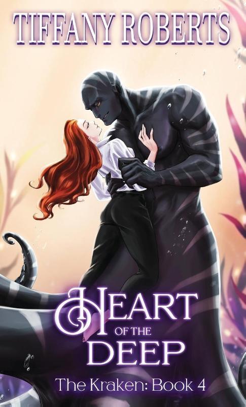 Heart of the Deep (The Kraken 4) - Color
