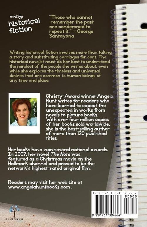 Writing Historical Fiction