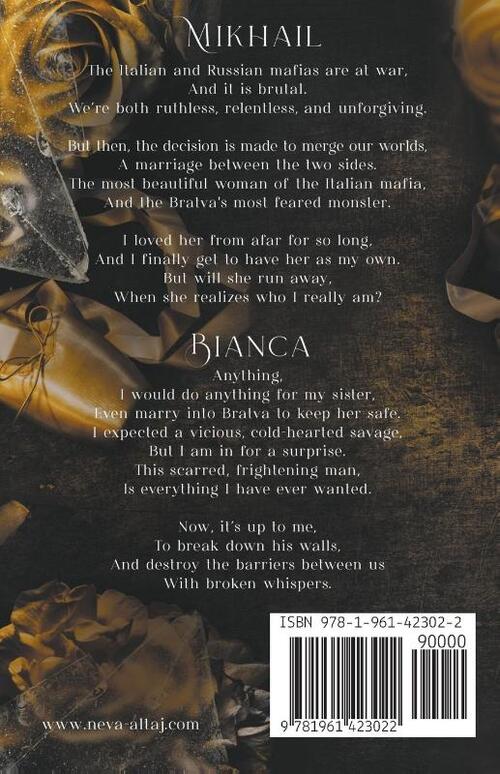 Broken Whispers (Special Edition Print)