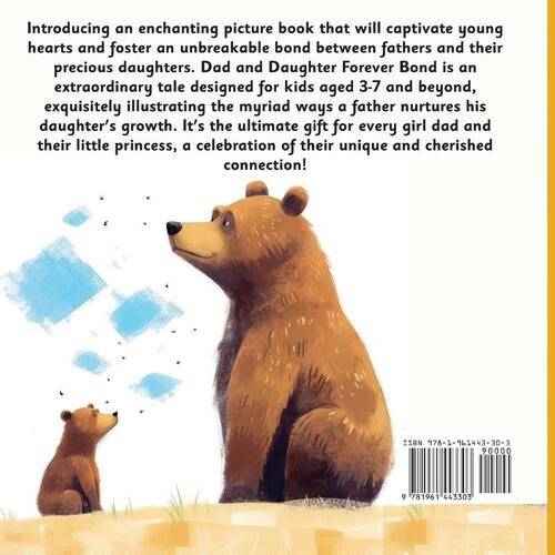 Dad and Daughter Forever Bond