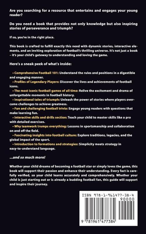 Football Fun for Kids